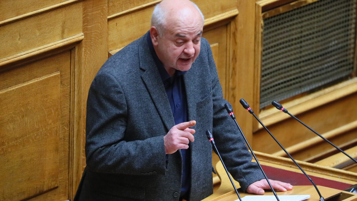 Νίκος Καραθανασόπουλος