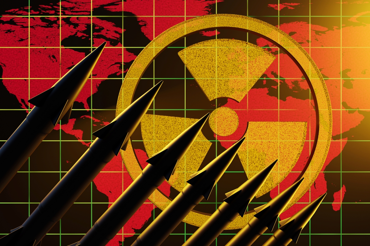 Πυρηνικό μπρα ντε φερ: Μυστικές συνομιλίες ΗΠΑ και Ρωσίας για τη New START – Ο Τραμπ θέλει και την Κίνα στο τραπέζι