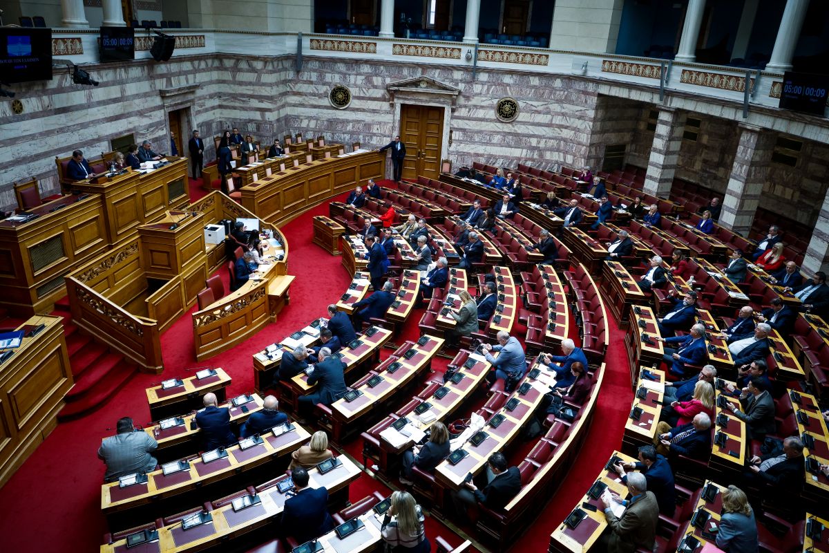 ΟΛΟΜΕΛΕΙΑ-ΒΟΥΛΗ