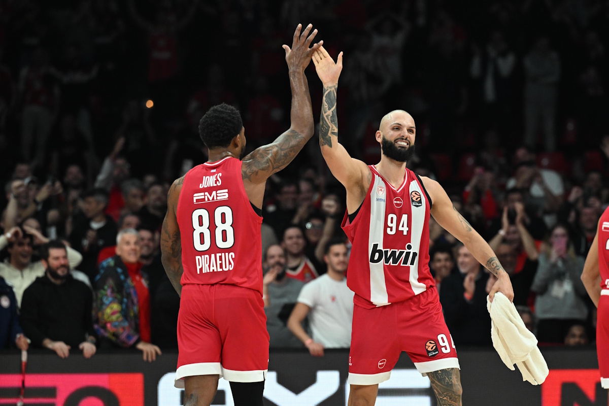 Ολυμπιακός Μπάσκετ