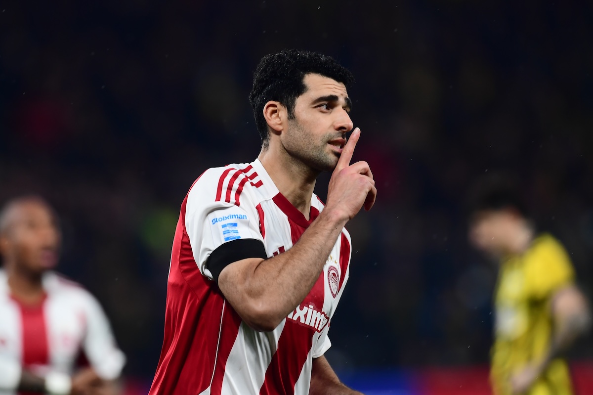 Ολυμπιακός Super League Ποδόσφαιρο