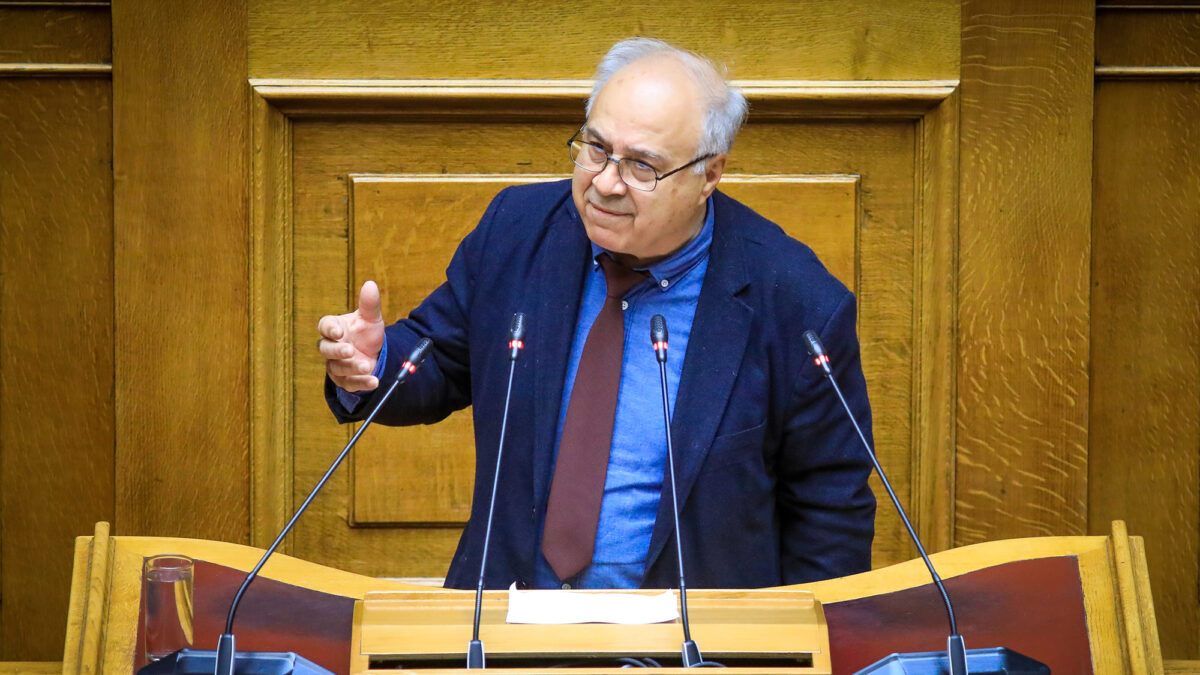 Παναγιώτης Παρασκευαΐδης