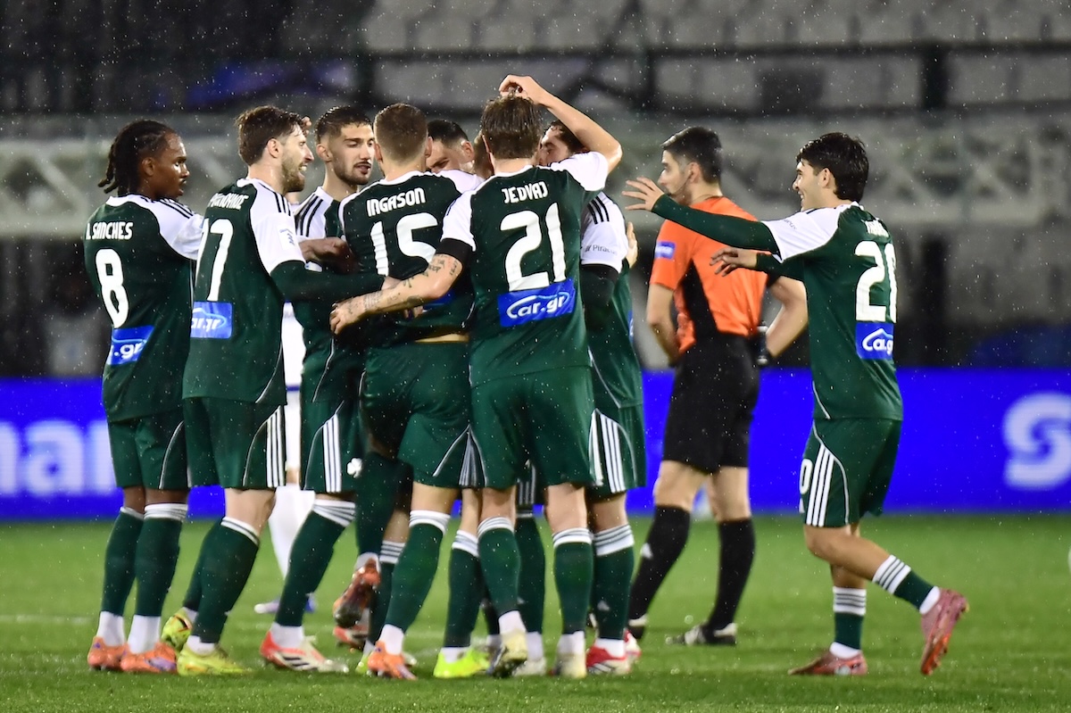 Παναθηναϊκός Super League Ποδόσφαιρο