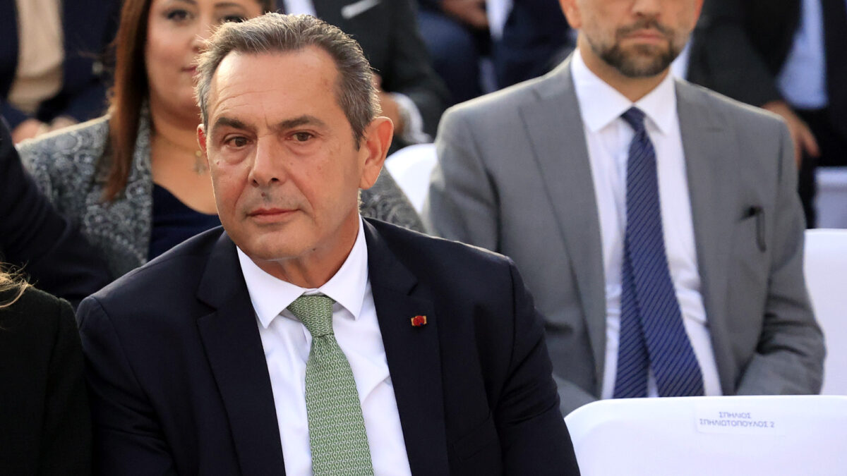 Πάνος Καμμένος