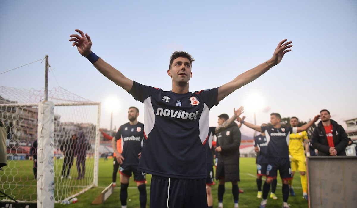 Πανσερραϊκός Super League Ποδόσφαιρο