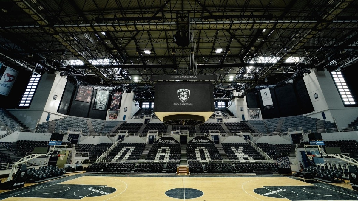 PAOK Sports Arena