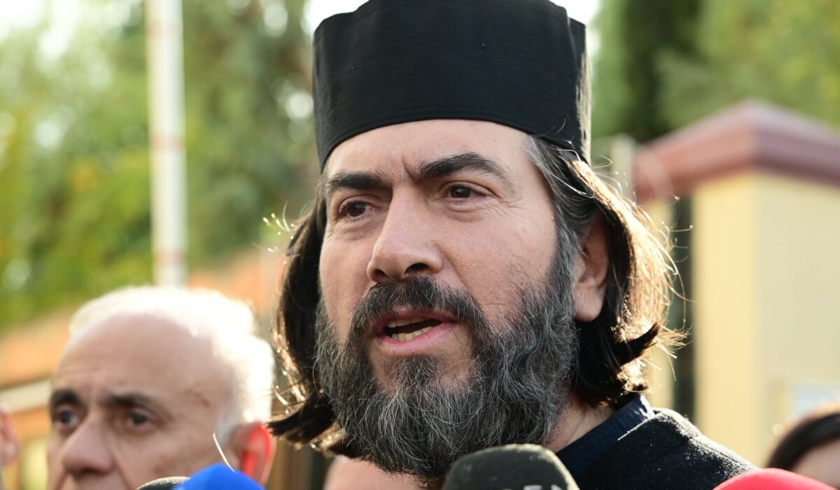 πατέρας αντώνιος