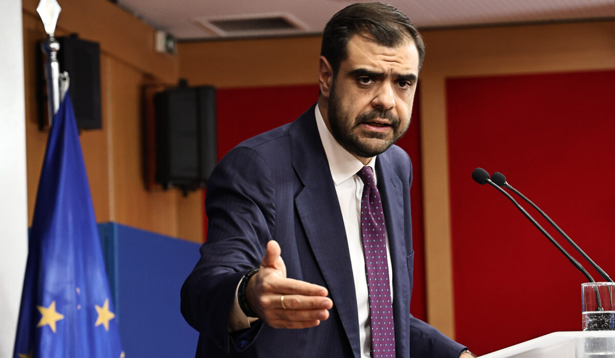 Παύλος Μαρινάκης