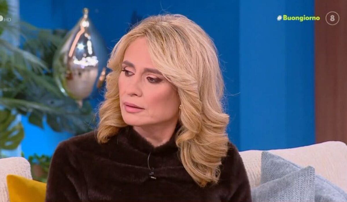 Ρίτσα Μπιζόγλη: «Έχω κλάψει σε δελτίο... είχα πάει στο Μάτι»