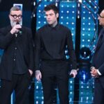 Sanremo 2026 Fedez Marco Masini