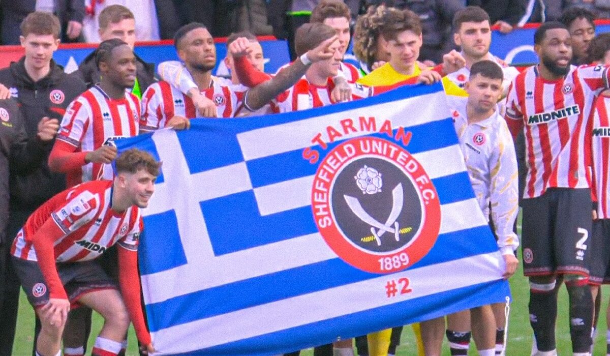 Σέφιλντ Γιουνάιτεντ Τζορτζ Μπάλντοκ