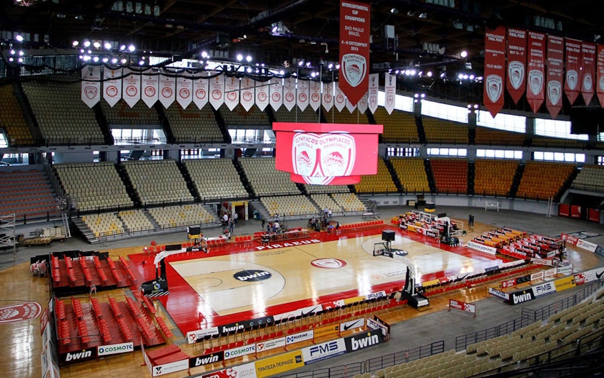 Στάδιο Ειρήνης & Φιλίας ΣΕΦ