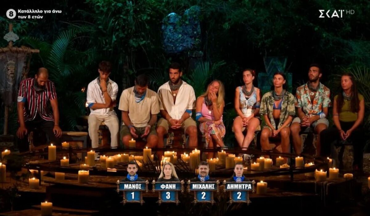 Survivor 2026 18/2: 7 υποψήφιοι, μια οικειοθελής αποχώρηση και τρελός καβγάς Μαλλιαρού και Benzy
