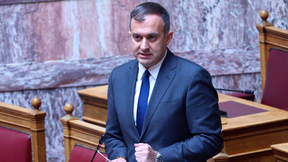 Τάσος Χατζηβασιλείου