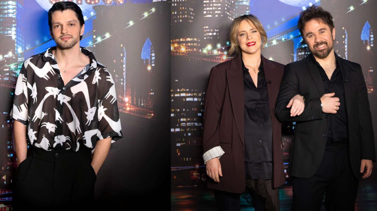 The 2Night Show: Τσαλταμπάσης, Αρβανίτη και Πιεχόβιακ οι καλεσμένοι την Καθαρά Δευτέρα