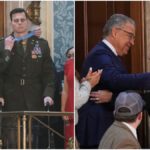 Ο Τραμπ απένειμε μετάλλιο στον πιλότο που τραυματίστηκε κατά τη σύλληψη Μαδούρο – Η στιγμή που θύμισε «Πάμε Πακέτο»