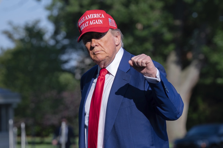 MAGA εναντίον MAGA: Η εκλογική μάχη στη Τζόρτζια αποκαλύπτει «κραδασμούς» στη βάση του Τραμπ