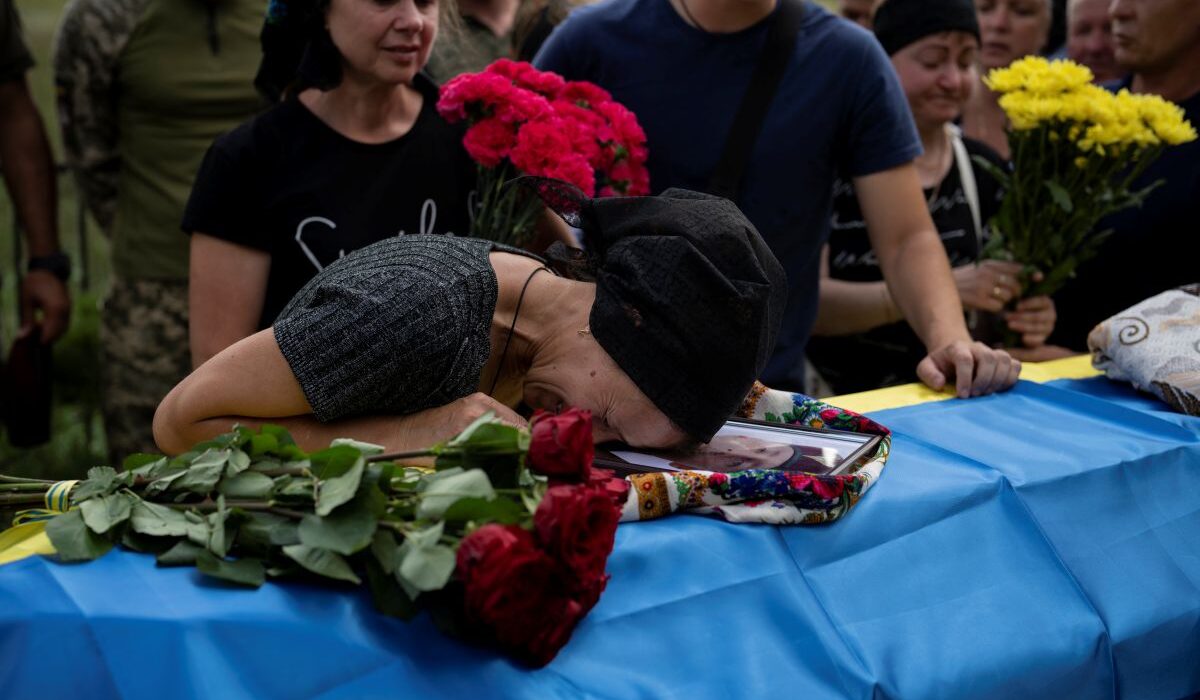 Ρωσικό ΓΕΣ: Πάνω από 1,5 εκατομμύριο απώλειες στον ουκρανικό στρατό – 520.000 μόνο το 2025