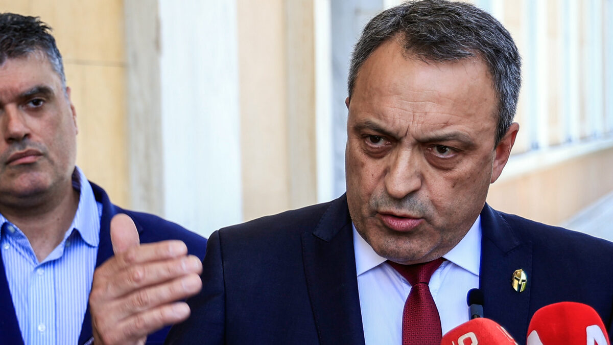 Βασίλης Στίγκας