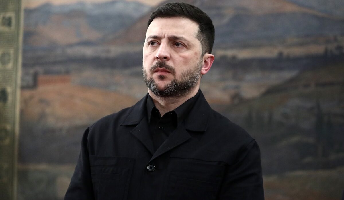 Βολόντιμιρ Ζελένσκι