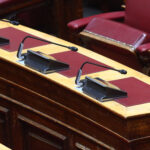 Βουλή μικρόφωνο