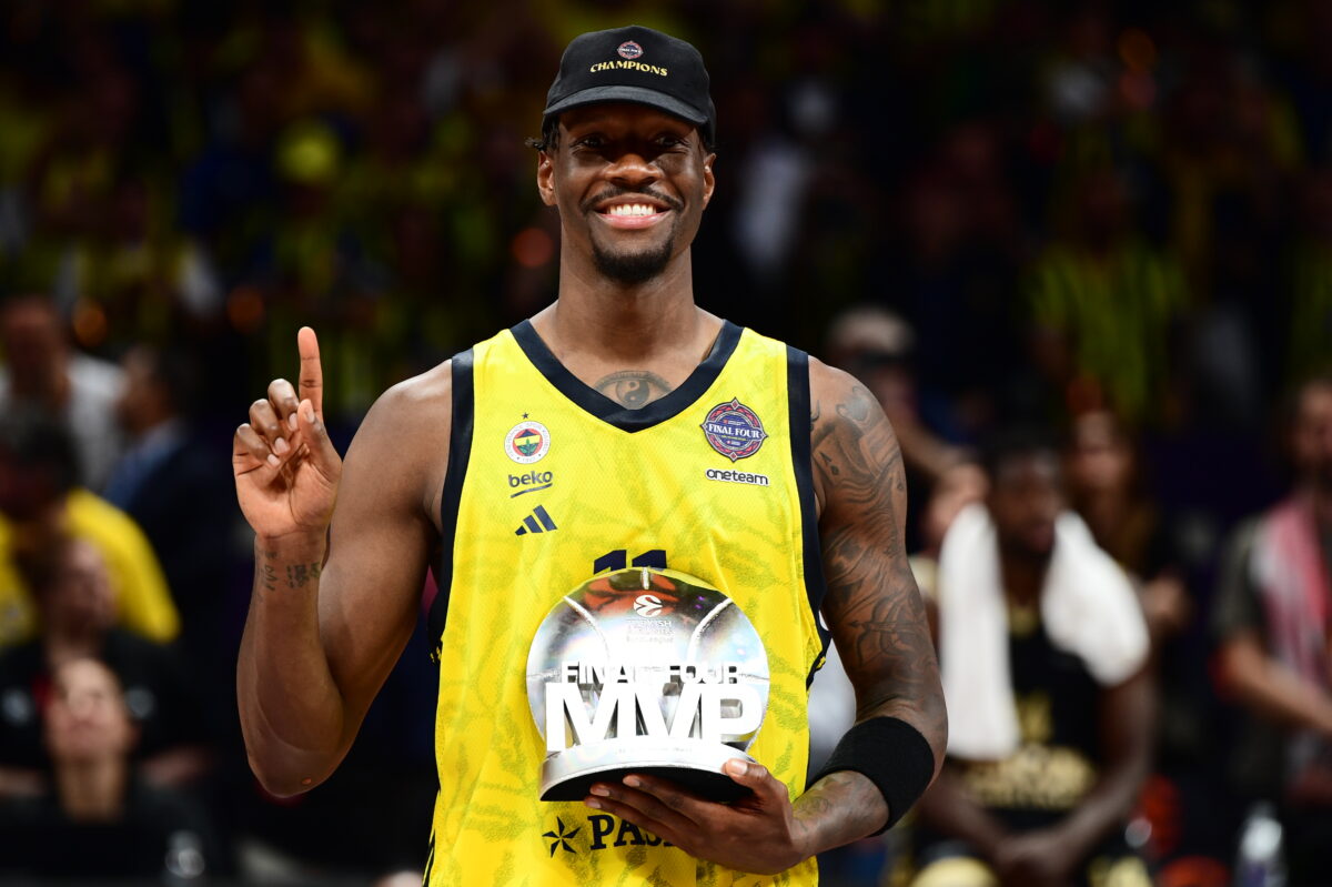 «Σεισμός» στη EuroLeague: Στον Παναθηναϊκό ο Χέιζ-Ντέιβις – «Πράσινος» έως το 2028