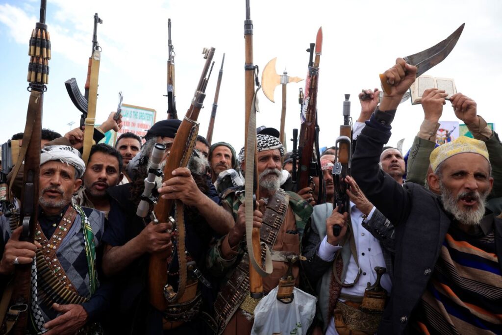 Πώς αλλάζει τα δεδομένα του πολέμου στη Μέση Ανατολή η εμπλοκή των Χούθι