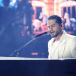 Eurovision 2026 - Εθνικός Τελικός: Σάρωσε ο Χρήστος Μάστορας στη σκηνή του Sing for Greece