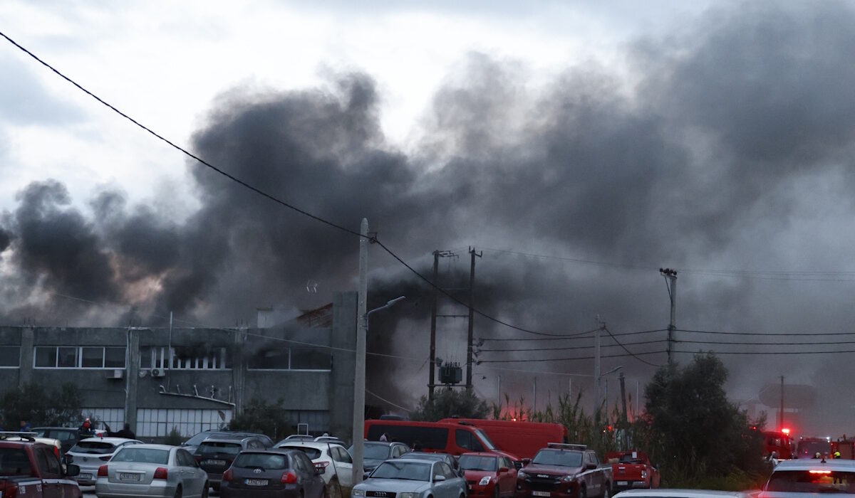 Zakcret Φωτιά Πυρκαγιά Σπάτα