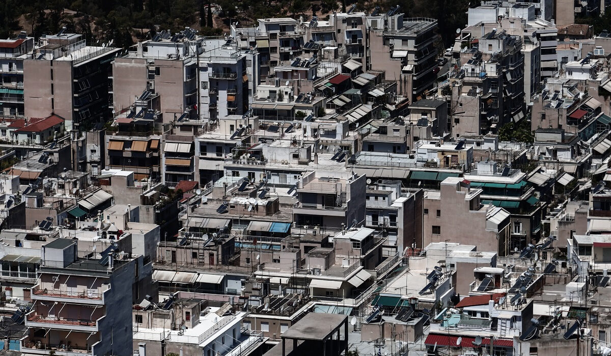 εξωδικαστικός πρώτη κατοικία