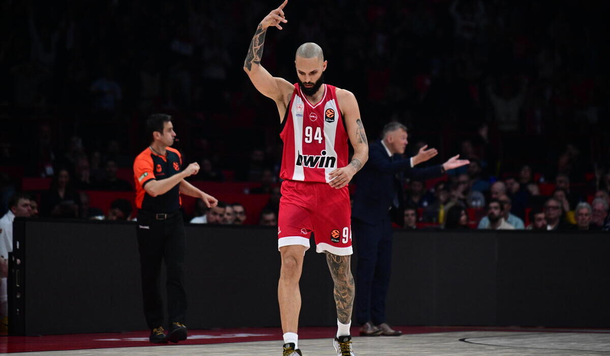 Ολυμπιακός