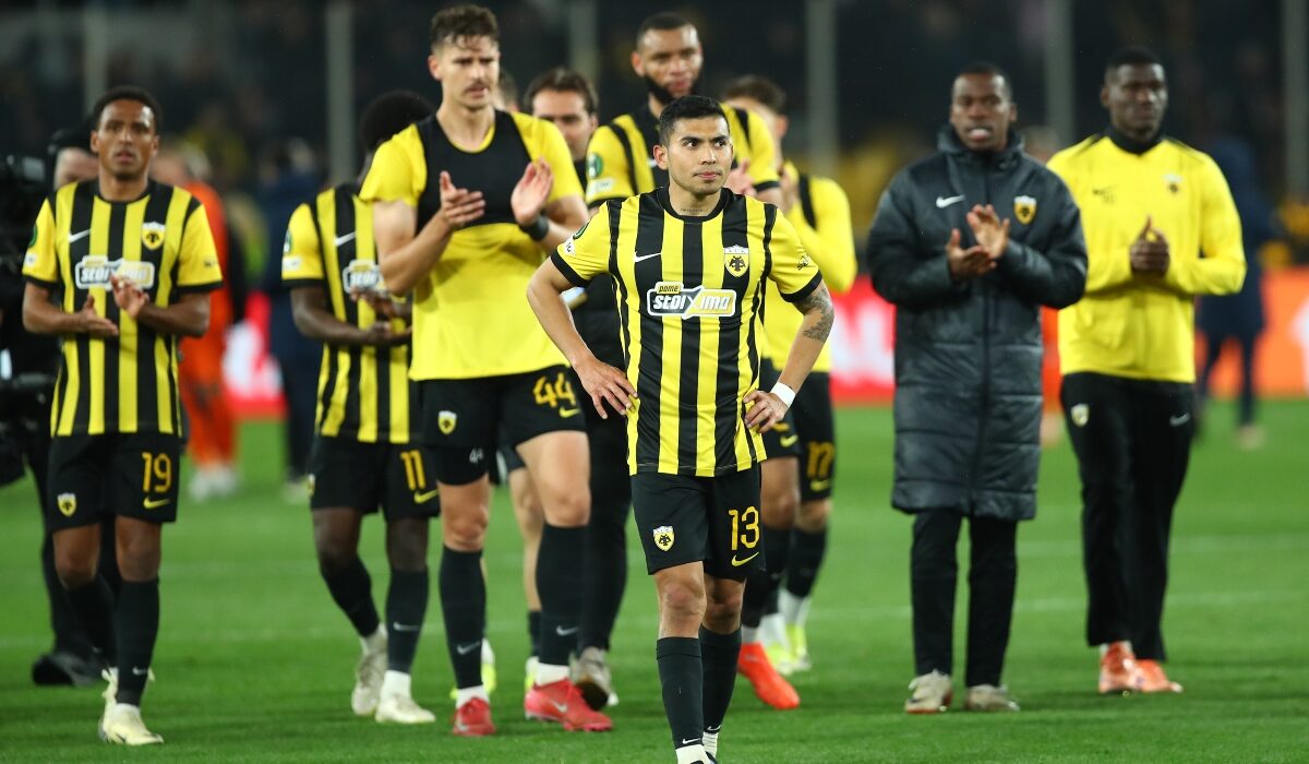 ΑΕΚ – Τσέλιε 0-2: Πέρασε με «αγγαρεία» η Ένωση στους «8» του Conference