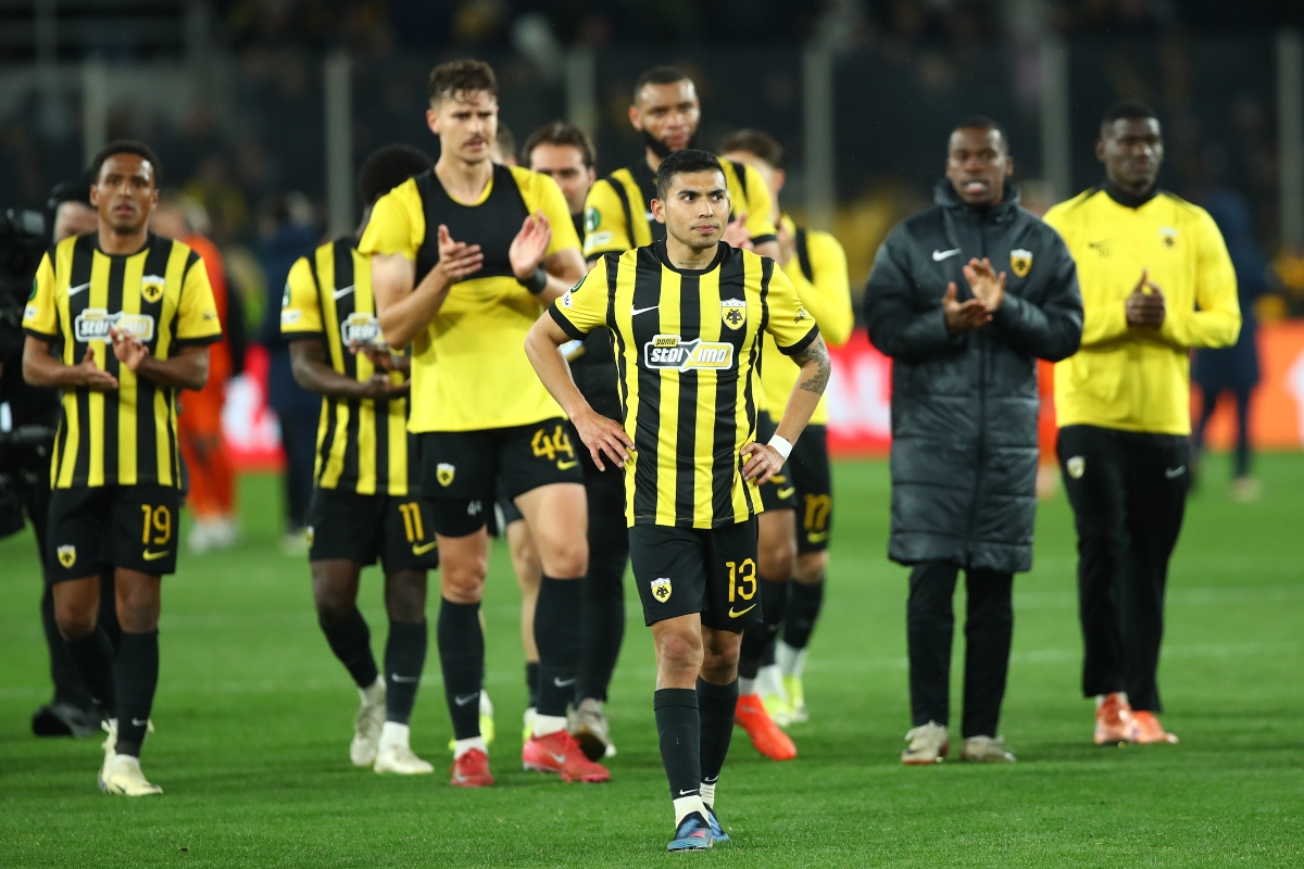 ΑΕΚ – Τσέλιε 0-2: Πέρασε με «αγγαρεία» η Ένωση στους «8» του Conference