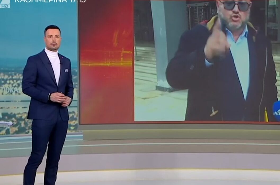 «Είστε πολύ μικρός κύριε Κουσουλέ»: O δικηγόρος Ανδρέας Θεοδωρόπουλος εναντίον του παρουσιαστή (Βίντεο)