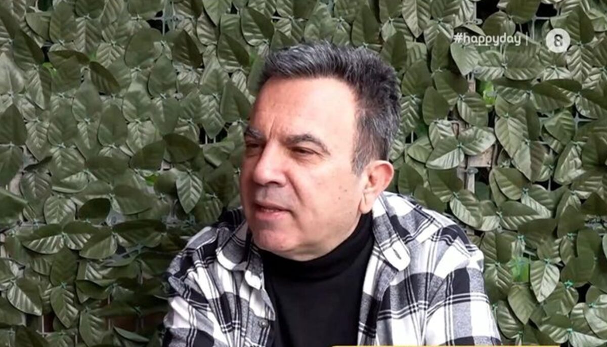 Αντώνης Καρπετόπουλος: «Η Κατερίνα Καινούργιου μου έκανε πρόταση να πάω στο πάνελ της» – ο λόγος που αρνήθηκε