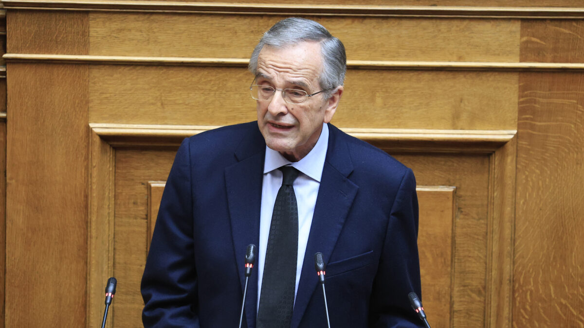 Αντώνης Σαμαράς