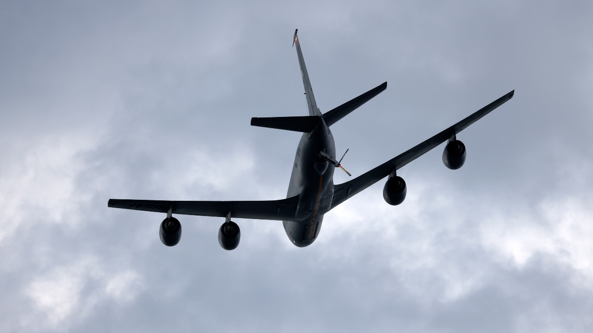 Έπεσε αμερικανικό ιπτάμενο τάνκερ στο Ιράκ – Νέο χτύπημα της Τεχεράνης σε βάση στο Ερμπίλ