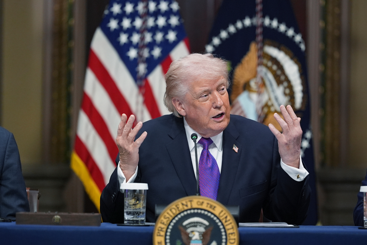 ΝΤΟΝΑΛΝΤ ΤΡΑΜΠ