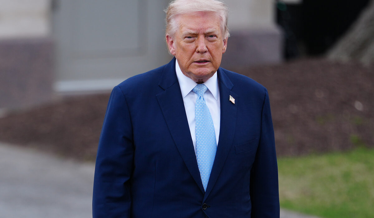 Ντόναλντ Τραμπ