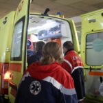 Βέροια: 24χρονη βρέθηκε σοβαρά τραυματισμένη σε πυλωτή πολυκατοικίας