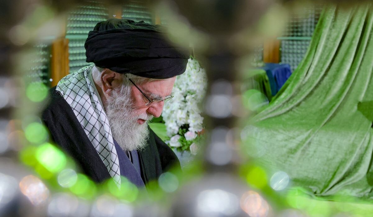 Αλί Χαμενεί