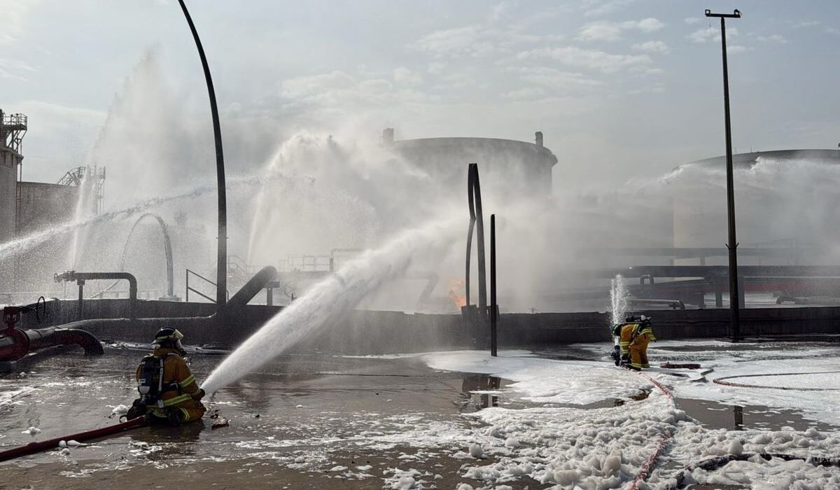 Μπαχρέιν: Πληροφορίες για εκρήξεις σε αμερικανική βάση