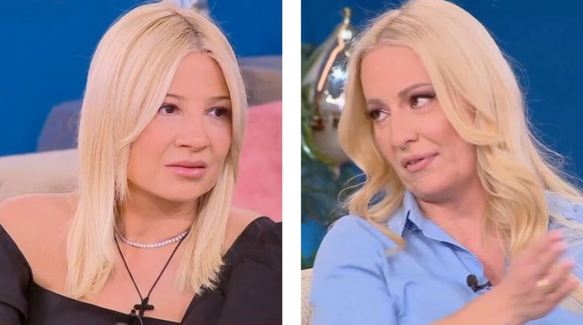 Αφροδίτη Γραμμέλη: «Ήρθα σε αυτή την εκπομπή γιατί όλοι παντρεύεστε»