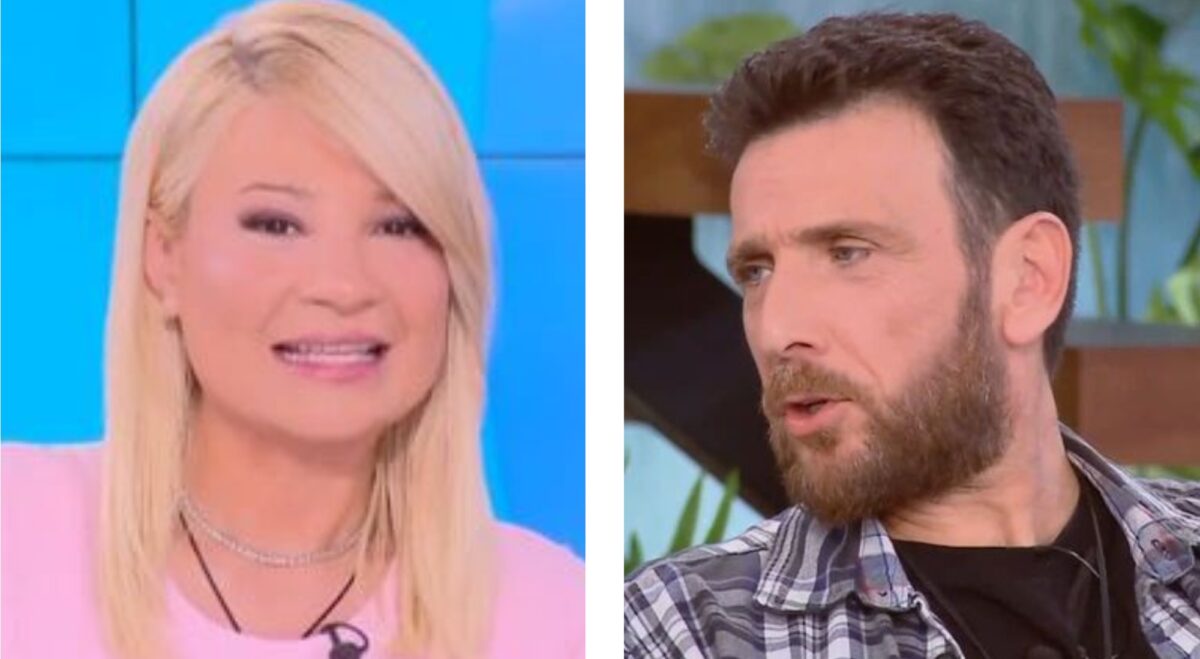 Φαίη Σκορδά: «Είναι τυχερό το κανάλι που συνεργάζεται με ανθρώπους σαν τον Θανάση Πάτρα»