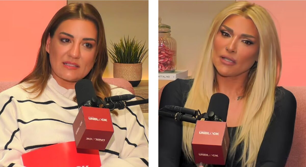 Ελίνα Παπίλα: Όλη η αλήθεια για τη συνέντευξη της Αγγελικής Ηλιάδη – «δεν έχει υπάρξει μοντάζ»