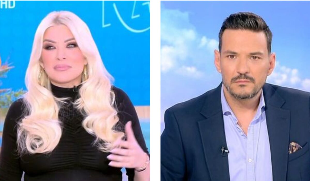 Κατερίνα Καινούργιου: «Θέλω να πω ένα μεγάλο “μπράβο” στον Κώστα Τσουρό»