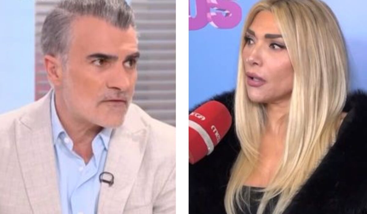 Παύλος Σταματόπουλος: «Ο Μπάμπης Λαζαρίδης είχε τον απόλυτο επαγγελματικό έλεγχο της Αγγελικής Ηλιάδη»