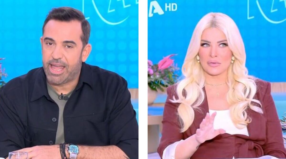 Κατερίνα Καινούργιου: Εκτός εκπομπής το πρωί της Πέμπτης – τι είπε ο Στέφανος Κωνσταντινίδης