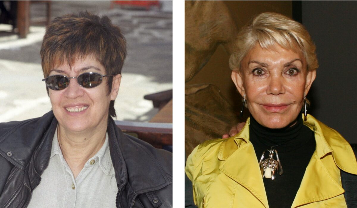 Λίτσα Διαμάντη: Σε σοκ η τραγουδίστρια – Έμαθε τον θάνατο της Μαρινέλλας από εκπομπή