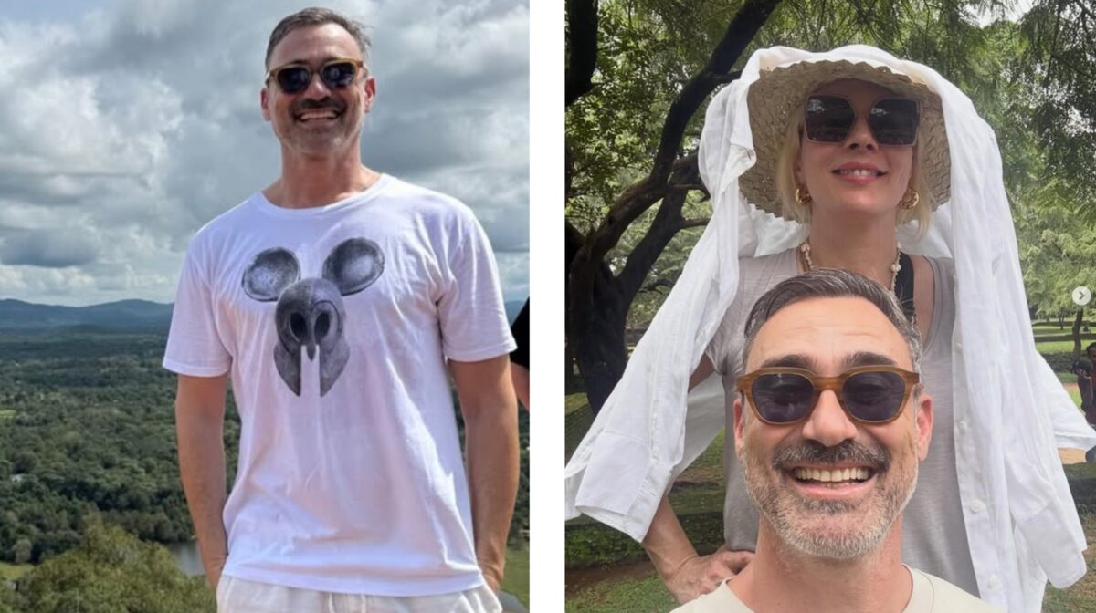 Γιώργος Καπουτζίδης – Σμαράγδα Καρύδη: Στην μοναδική πτήση επαναπατρισμού Ελλήνων από τον Περσικό Κόλπο